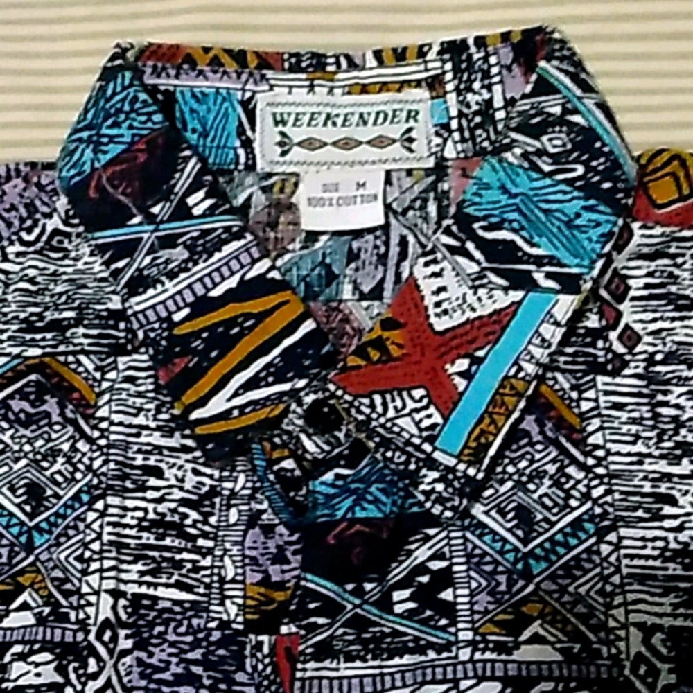 Weekender Shirt